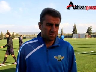 Hamzaoğlu, Önümüzde Kritik Maçlar Var