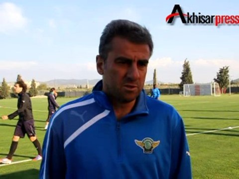 Hamzaoğlu, Önümüzde Kritik Maçlar Var