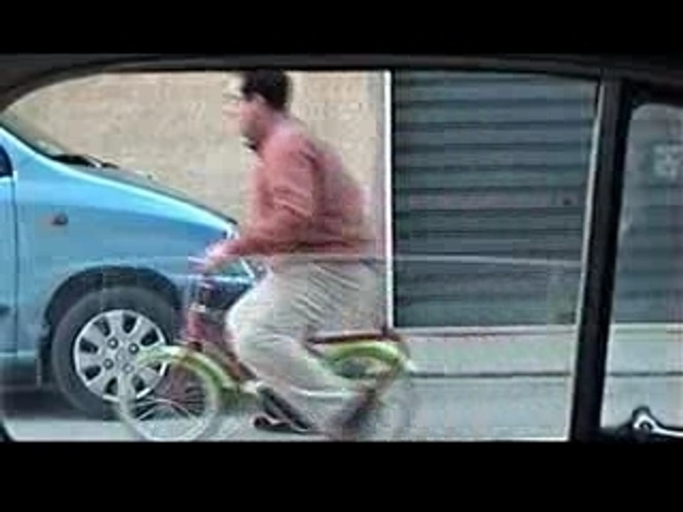 Parodia Spot Fiat 500
