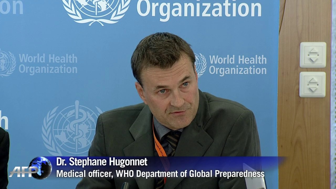 West Africa Ebola outbreak among 'most challenging' ever: WHO