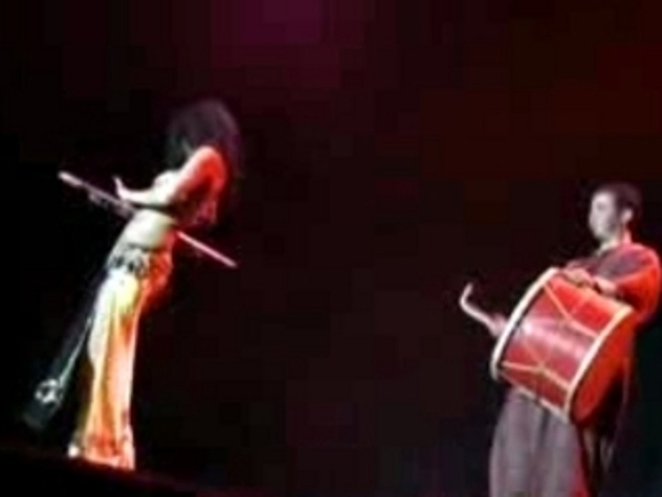 Danseuse Orientale Belly Dancer