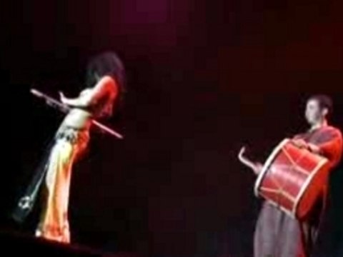 Danseuse Orientale Belly Dancer