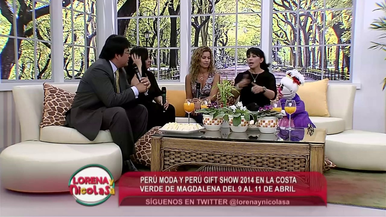 Perú Moda: diseñadores peruanos presentarán colección hecha con fibra de alpaca (1/2)