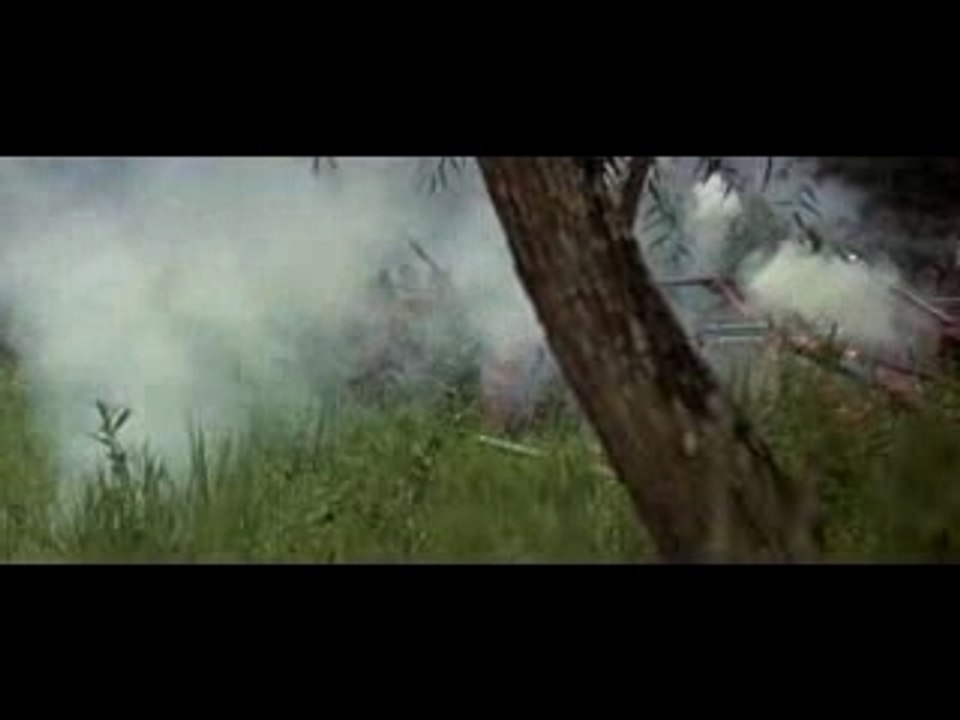 The Last Of Mohicans Trailer