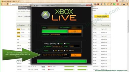 Microsoft Points Generator - Free microsoft points generator
