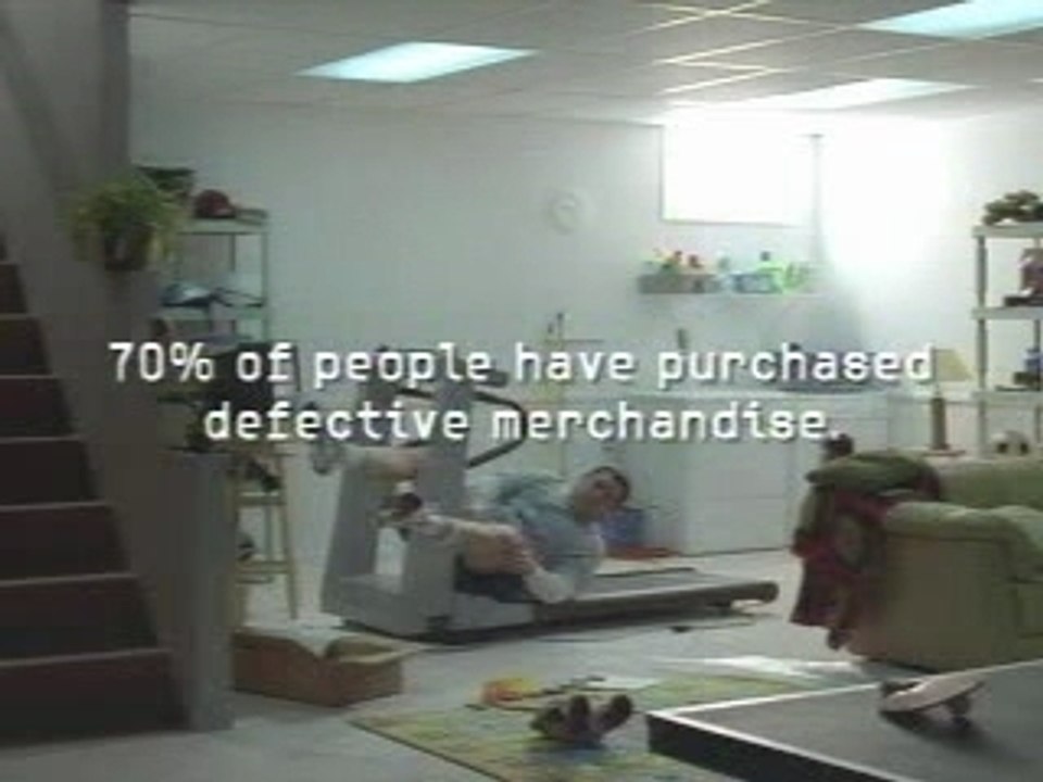 humour gag video rire drole tapis roulan