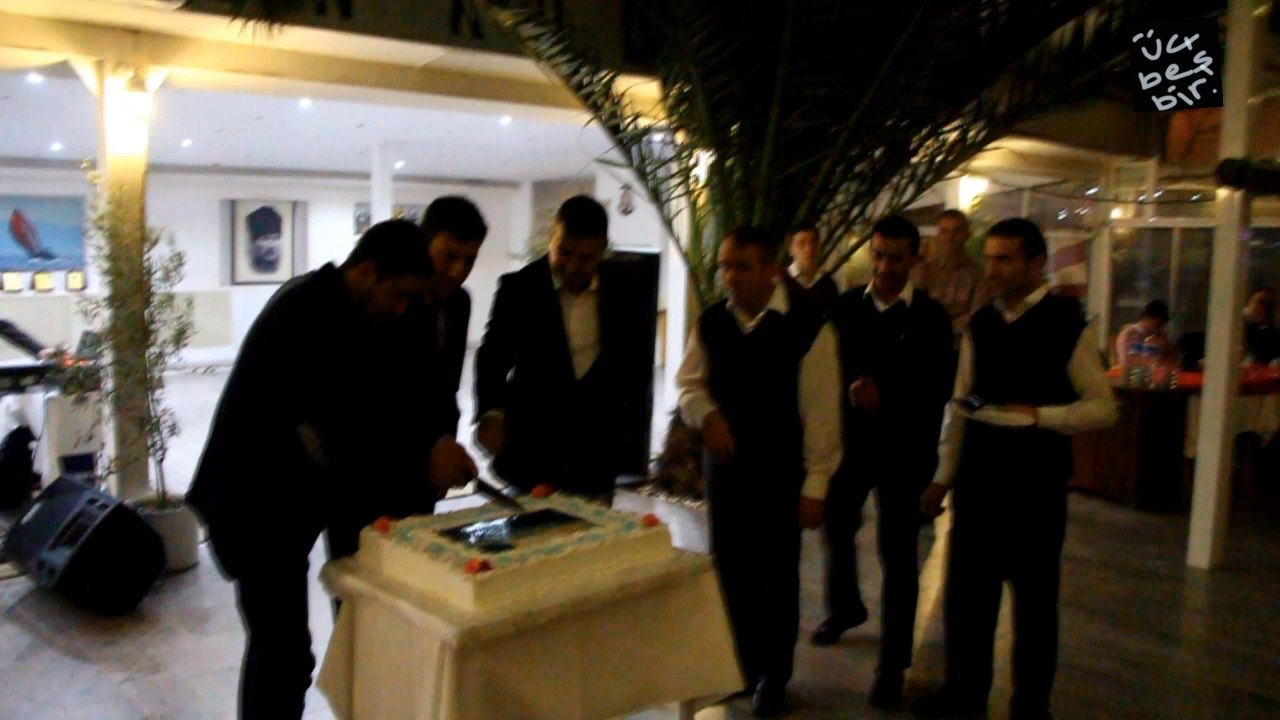 üç beş bir