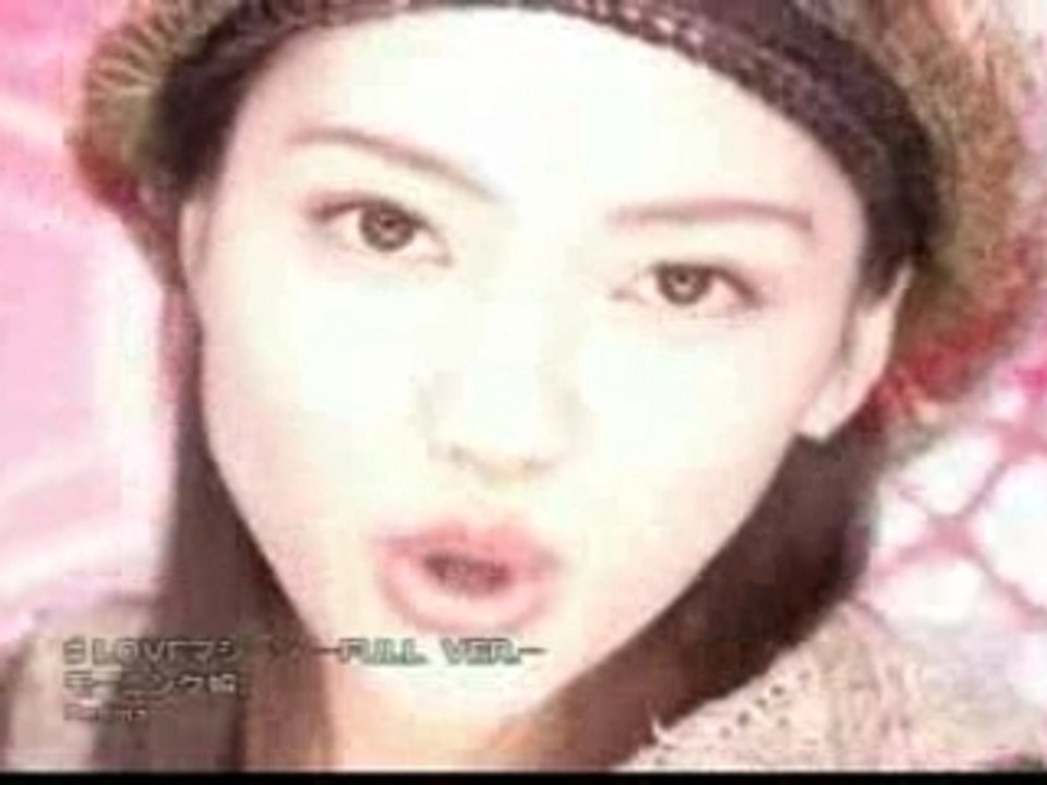 Morning Musume - Love Machine