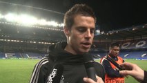 Azpilicueta: 