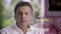 Aécio Neves - Petrobras deveria ser orgulho para os brasileiros