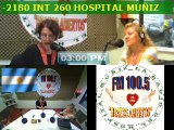 Radio Brazos Abiertos Hospital Muñiz Programa ENCUENTROS NUTRITIVOS 8 de abril de 2014 (5)