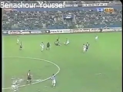 Moha vs Recreativo Huelva - Copa Del Rey - 1/2 finale - 2002/2003