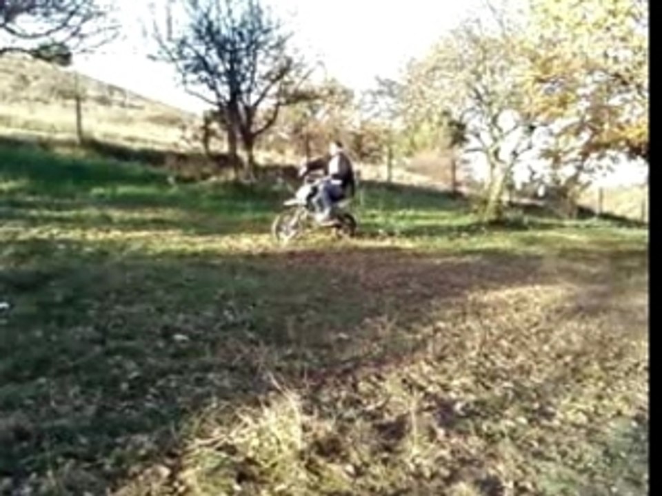 dirt bike