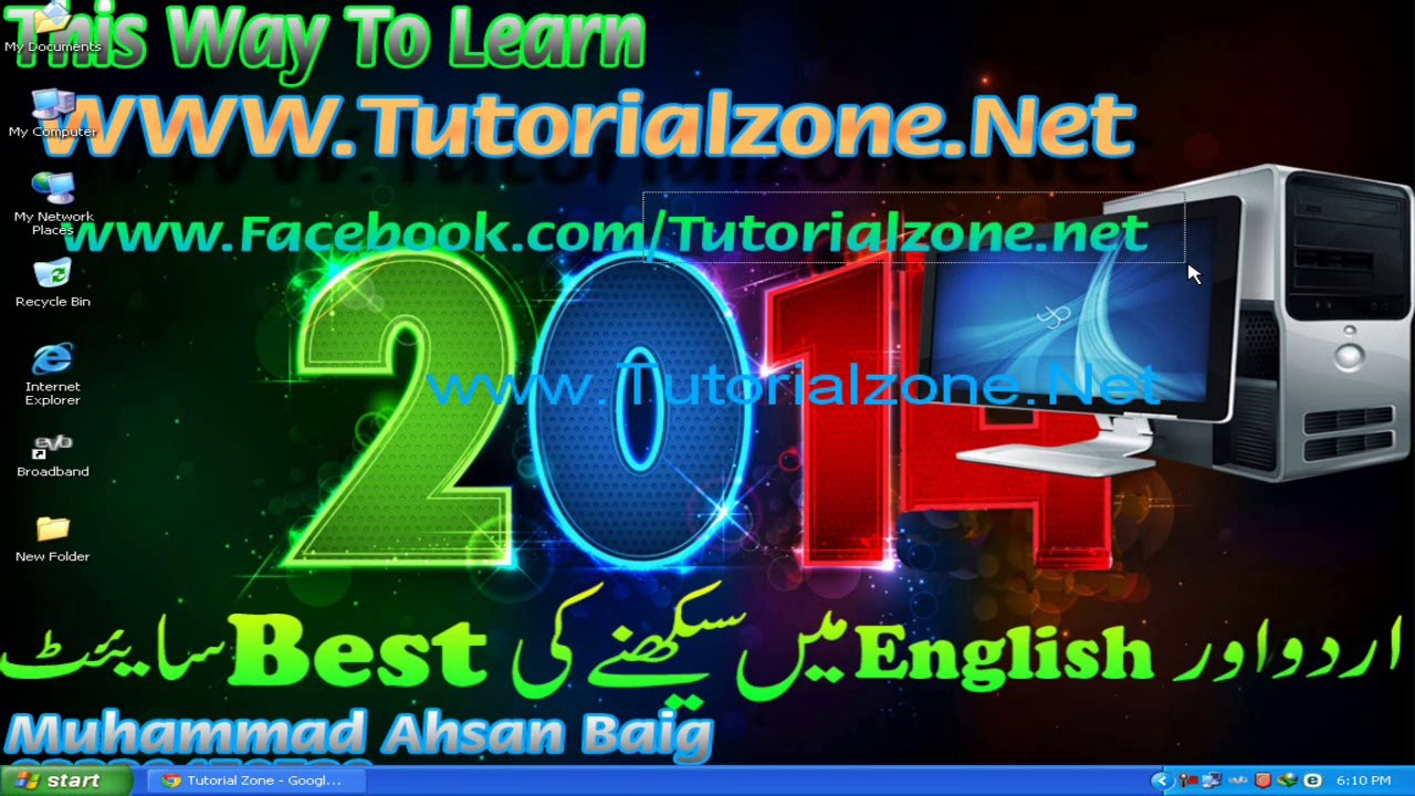 Introduction OF www.Tutorialzone.net