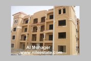 A luxury apartment for sale in Mina Residence Compound   New Cairo city