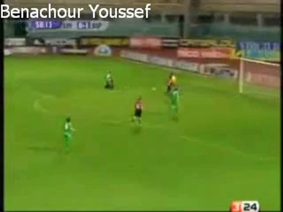 Moha vs Livorno - Uefa Cup - Round of 32 - 2006/2007
