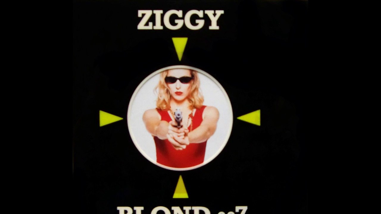 ZIGGY ''Stay Gold''