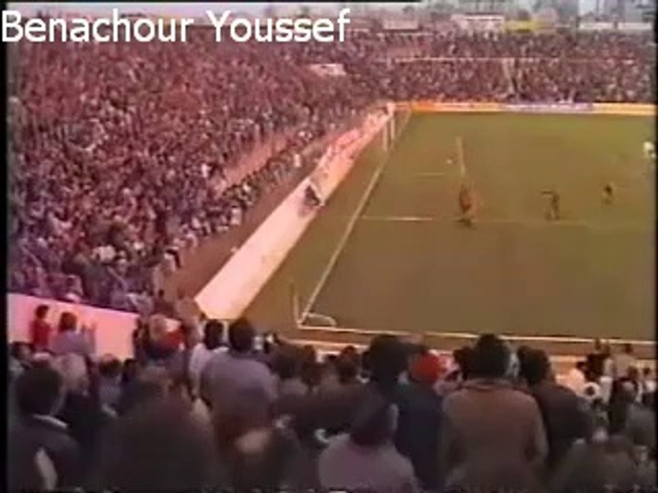 Hassan Fadil vs Valencia - La Liga - matchday 19 - 1987/1988