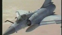 08 - Aviones de Combate - El Dassault Mirage 2000