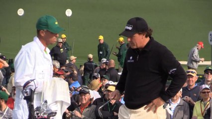 The Masters - McIlroy quiere capitalizar la ausencia de Woods