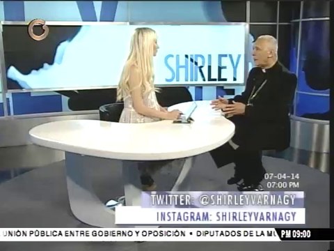 Conferencia Episcopal Venezolana: el país vive una gran polarización.