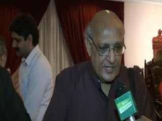 Amjad Islam Amjad Talked with Shakeel Anjum