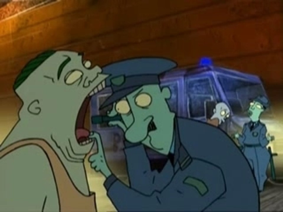 Les Lascar - Ma Vieille Branche Les Keuf