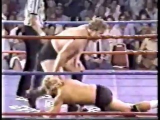 Stan Hansen vs. Curt Hennig (AWA)