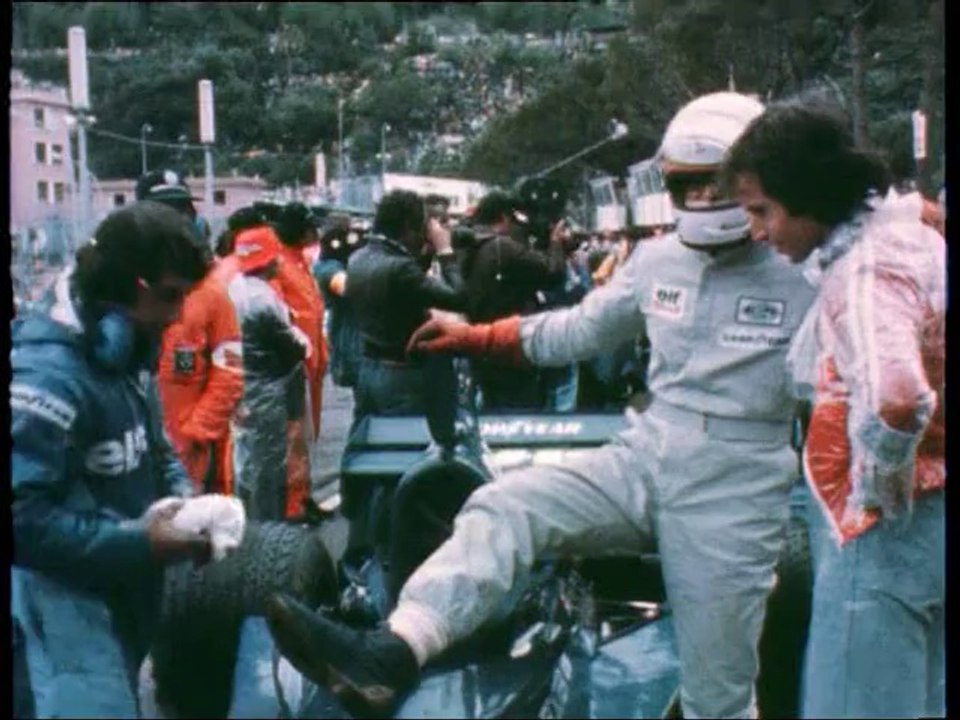 The Racing Years - 1975