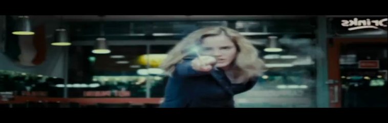 Mama, I'm in love with a criminal - Harry _ Hermione