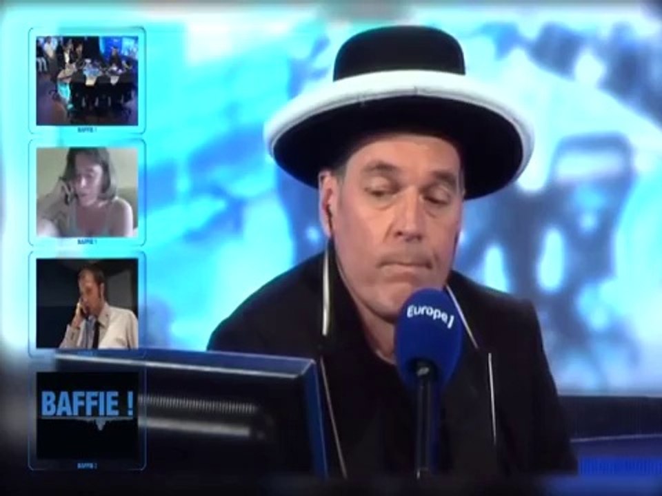Laurent Baffie sans pitié