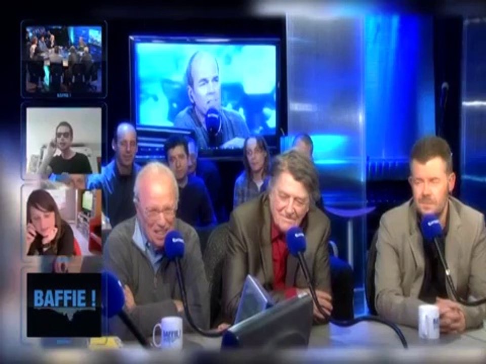 Le retour du gros bordel de Jean Pierre Mocky