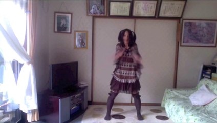 Coward Montblanc【弱虫モンブラン】- By Thymeka ( Italian Ver. ) feat Okamini dance