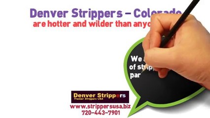 Denver Strippers - Hotter & Wilder Party Dancers...