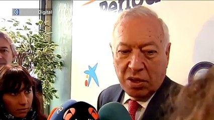 Margallo deja ver que Rajoy intervendrá en el debate