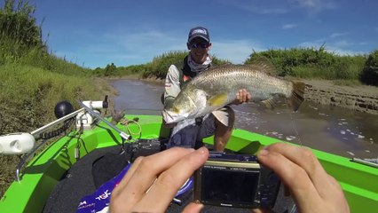 Barramundi Fishing Techniques
