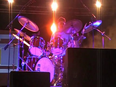 SOLO FRANCIS DEWIGNE 9 juin festival Montereau Confluence 9 juin 2007