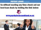 Payday Loans Auckland- Money Without Faxing