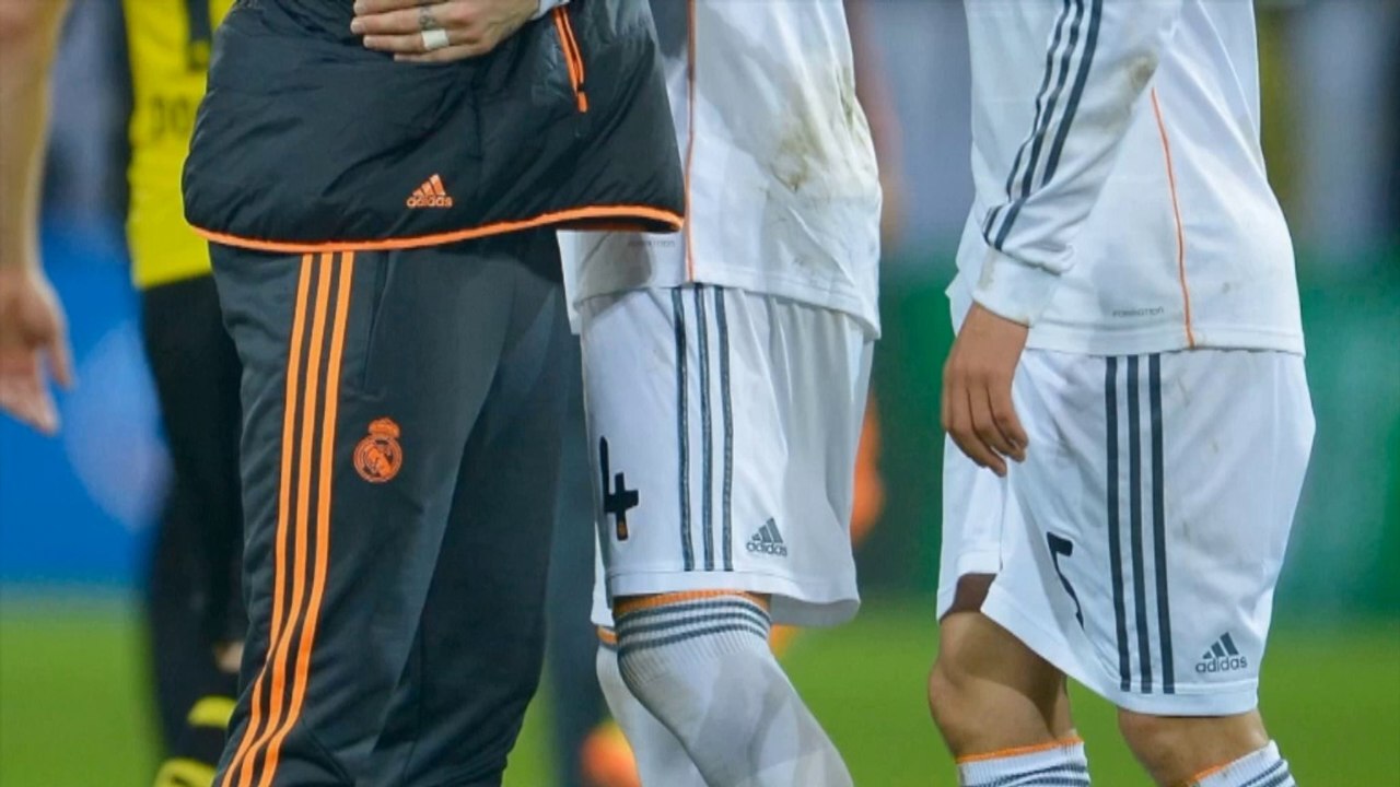 Ancelotti: "zu viele freiheiten gelassen"