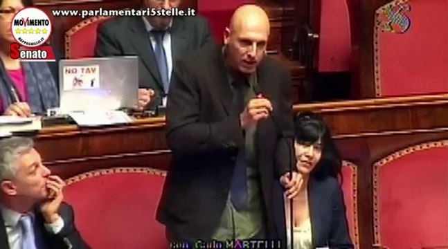Martelli (M5S) sul TAV: Non c'è NIENTE che la giustifichi - MoVimento 5 Stelle