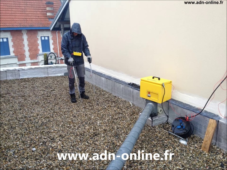 vidéo détection de fuite piscine et canalisations