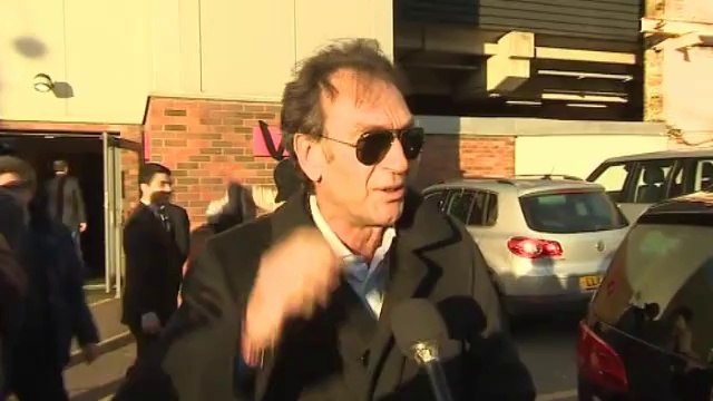 Massimo Cellino speaks to Calendar ahead of Leeds United vs Watford #LUFC