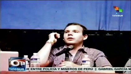 Estudiantes peruanos realizan paro en rechazo a alza en la matrícula