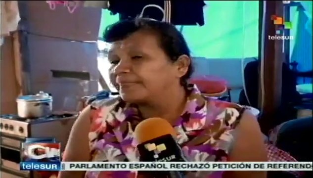 Miles de familias bolivianas siguen viviendo en campamentos