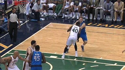 Dirk Nowitzki devient le 10e meilleur marqueur de l'histoire