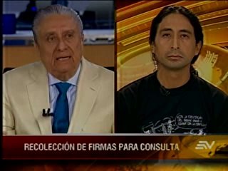 Contacto Directo 20 de Marzo del 2014