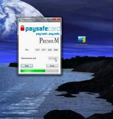Paysafecard Generator Uploaded download March 2014