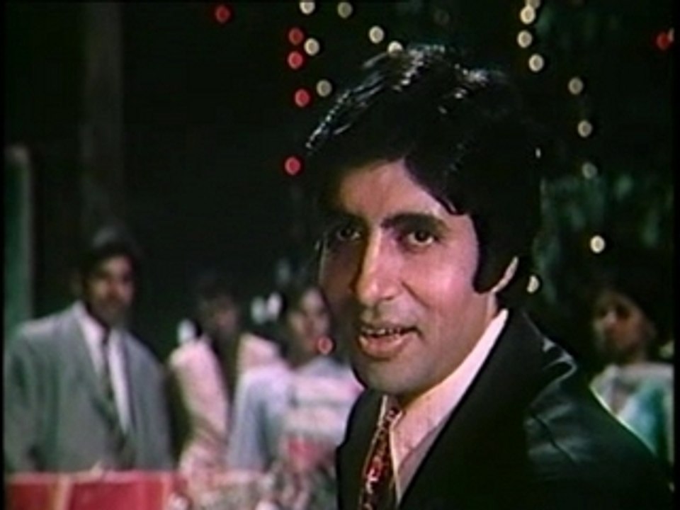 Abhiman - Teri Bindiya Re