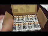 Ecellent Batteries - AmazonBasics AA Alkaline Batteries Unboxing!