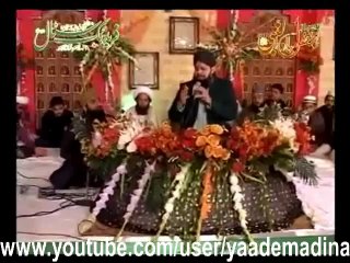 Aa Maida Dhola by Owais Raza Qadri